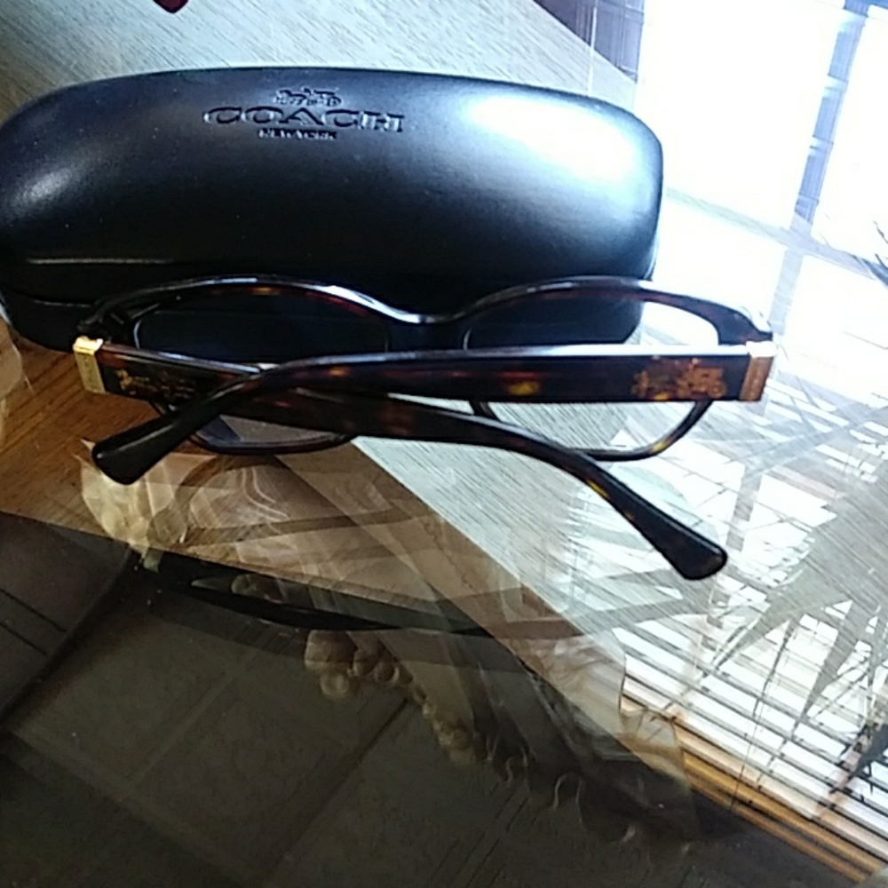Coach glasses - Picture 3 of 3